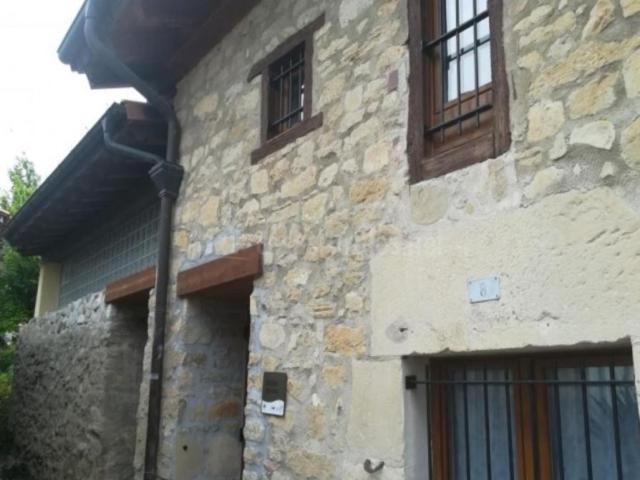 El Horno Albergue Manzanos ภายนอก รูปภาพ
