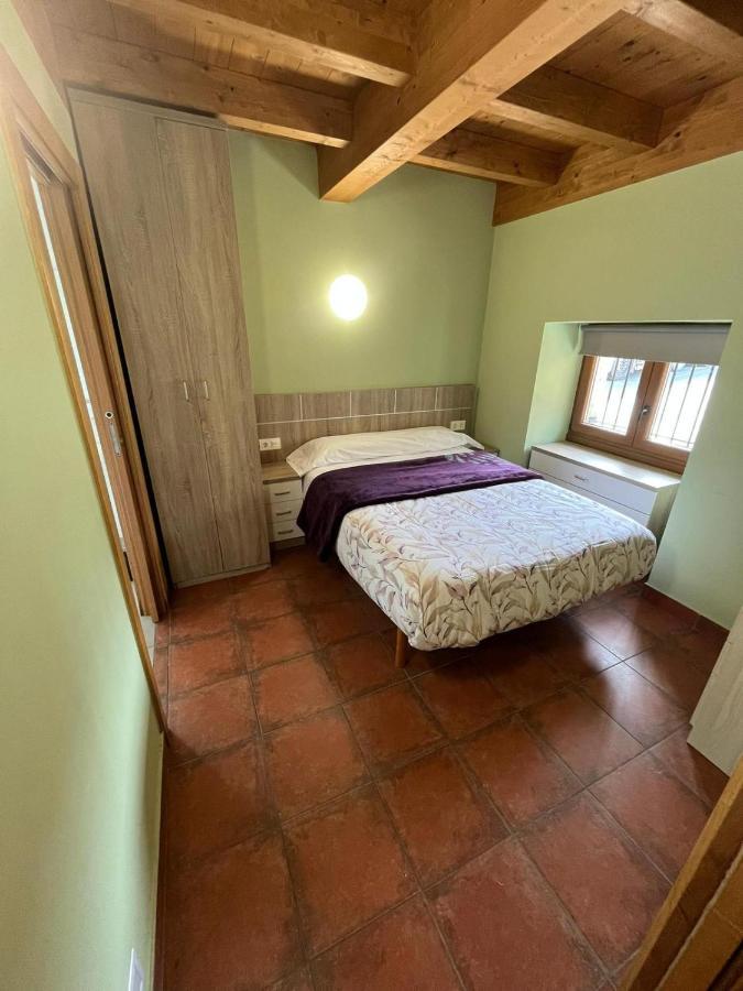 El Horno Albergue Manzanos ภายนอก รูปภาพ